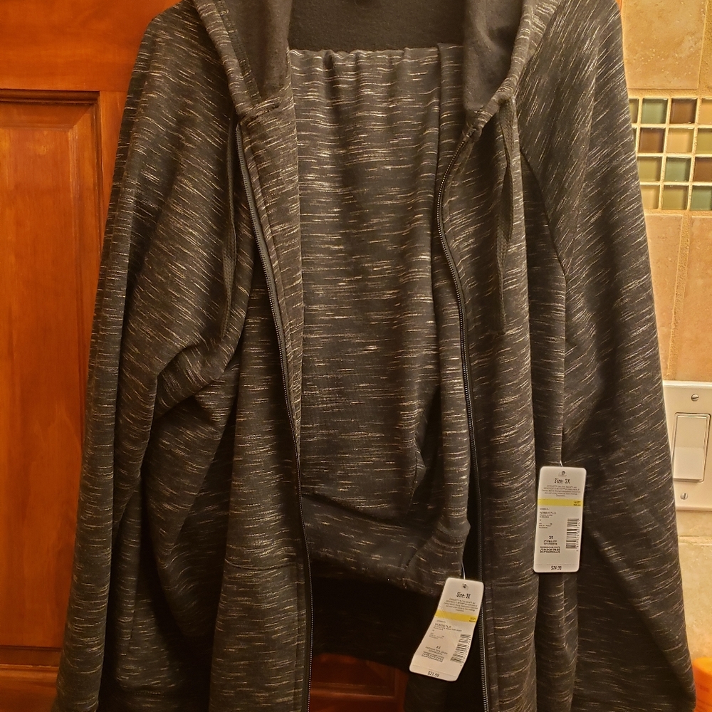 Jogging suit